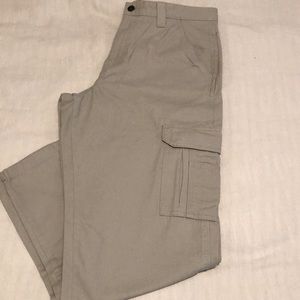 Wrangler originals cargo pants size 32 X 30